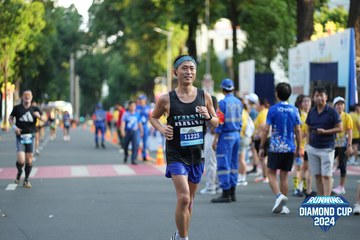 RUNNING DIAMOND CUP 2024 - Ảnh #2325908