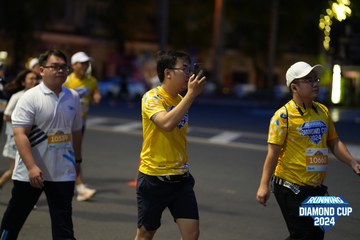 RUNNING DIAMOND CUP 2024 - Ảnh #2327661
