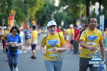 RUNNING DIAMOND CUP 2024 - Ảnh #2325038