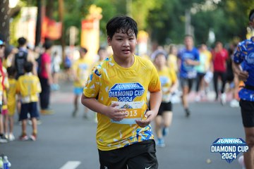 RUNNING DIAMOND CUP 2024 - Ảnh #2325487