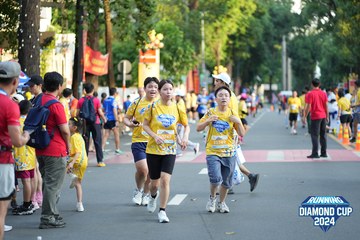 RUNNING DIAMOND CUP 2024 - Ảnh #2325424