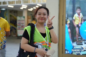RUNNING DIAMOND CUP 2024 - Ảnh #2327255