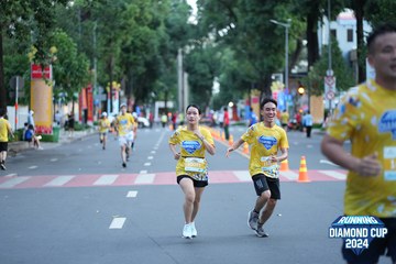 RUNNING DIAMOND CUP 2024 - Ảnh #2323860