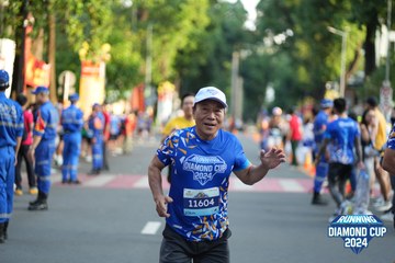 RUNNING DIAMOND CUP 2024 - Ảnh #2326389
