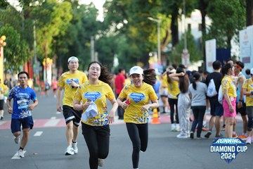 RUNNING DIAMOND CUP 2024 - Ảnh #2325366