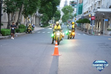 RUNNING DIAMOND CUP 2024 - Ảnh #2328049