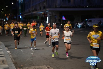 RUNNING DIAMOND CUP 2024 - Ảnh #2327463