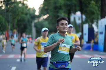 RUNNING DIAMOND CUP 2024 - Ảnh #2324277