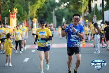 RUNNING DIAMOND CUP 2024 - Ảnh #2325345