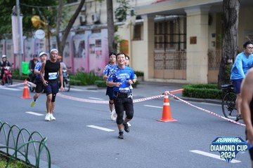 RUNNING DIAMOND CUP 2024 - Ảnh #2328530