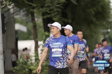 RUNNING DIAMOND CUP 2024 - Ảnh #2320770