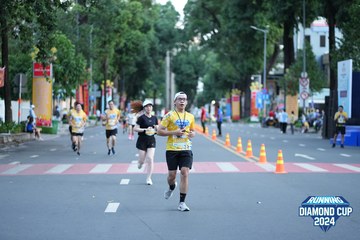 RUNNING DIAMOND CUP 2024 - Ảnh #2323890