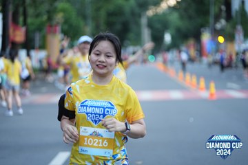 RUNNING DIAMOND CUP 2024 - Ảnh #2324629