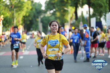 RUNNING DIAMOND CUP 2024 - Ảnh #2325930
