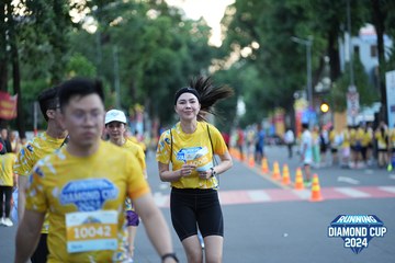 RUNNING DIAMOND CUP 2024 - Ảnh #2324839