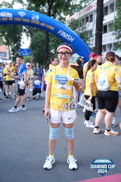 RUNNING DIAMOND CUP 2024 - Ảnh #2328888