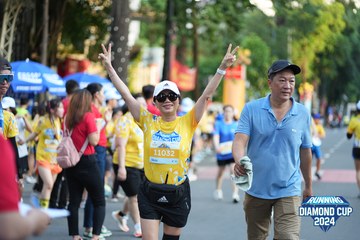 RUNNING DIAMOND CUP 2024 - Ảnh #2325156