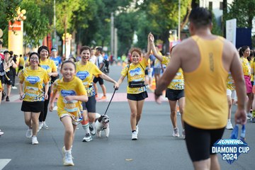 RUNNING DIAMOND CUP 2024 - Ảnh #2325598