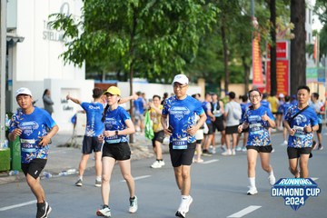 RUNNING DIAMOND CUP 2024 - Ảnh #2327046