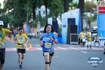 RUNNING DIAMOND CUP 2024 - Ảnh #2324490