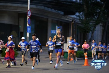 RUNNING DIAMOND CUP 2024 - Ảnh #2327795