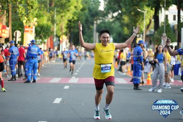 RUNNING DIAMOND CUP 2024 - Ảnh #2326307