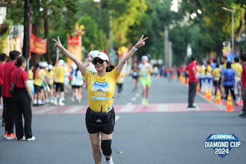 RUNNING DIAMOND CUP 2024 - Ảnh #2325169
