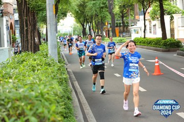 RUNNING DIAMOND CUP 2024 - Ảnh #2322505