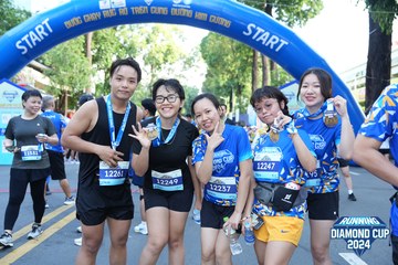 RUNNING DIAMOND CUP 2024 - Ảnh #2327159