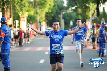 RUNNING DIAMOND CUP 2024 - Ảnh #2326125