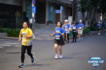 RUNNING DIAMOND CUP 2024 - Ảnh #2327970