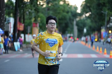 RUNNING DIAMOND CUP 2024 - Ảnh #2324313