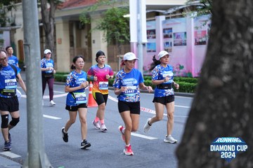 RUNNING DIAMOND CUP 2024 - Ảnh #2328524