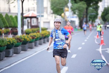 RUNNING DIAMOND CUP 2024 - Ảnh #2328198