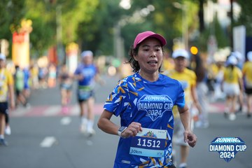 RUNNING DIAMOND CUP 2024 - Ảnh #2325787