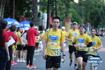 RUNNING DIAMOND CUP 2024 - Ảnh #2324662