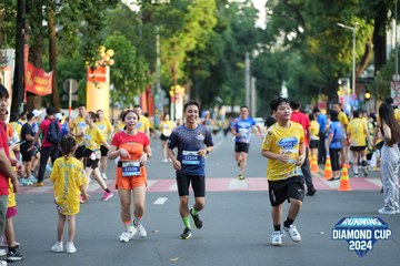 RUNNING DIAMOND CUP 2024 - Ảnh #2325331
