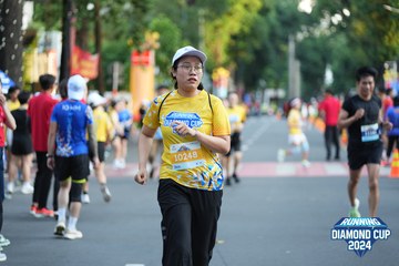 RUNNING DIAMOND CUP 2024 - Ảnh #2325142