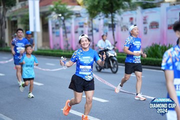 RUNNING DIAMOND CUP 2024 - Ảnh #2328519