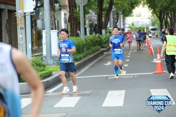 RUNNING DIAMOND CUP 2024 - Ảnh #2323018
