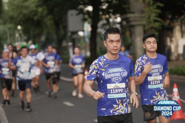 RUNNING DIAMOND CUP 2024 - Ảnh #2320226