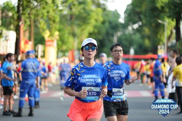 RUNNING DIAMOND CUP 2024 - Ảnh #2326857
