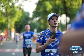 RUNNING DIAMOND CUP 2024 - Ảnh #2326060