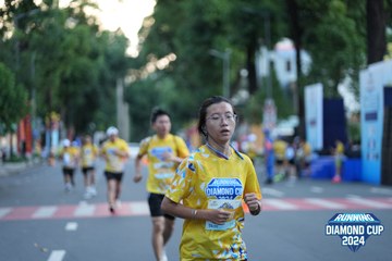 RUNNING DIAMOND CUP 2024 - Ảnh #2324231