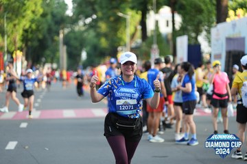 RUNNING DIAMOND CUP 2024 - Ảnh #2326502