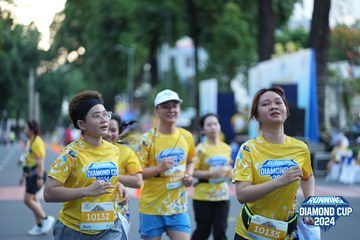 RUNNING DIAMOND CUP 2024 - Ảnh #2324763