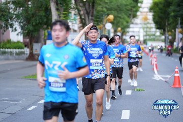 RUNNING DIAMOND CUP 2024 - Ảnh #2328465
