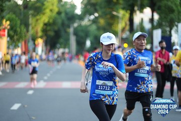 RUNNING DIAMOND CUP 2024 - Ảnh #2325233