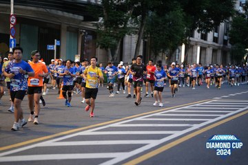 RUNNING DIAMOND CUP 2024 - Ảnh #2327914