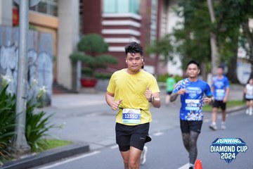 RUNNING DIAMOND CUP 2024 - Ảnh #2328405